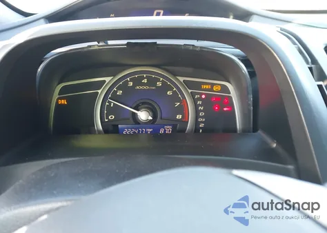 2010 Honda Civic Lx из США, поврежденный, VIN 19XFA1F54AE030241